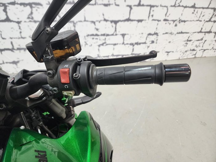 2022 Kawasaki Z1000 ABS Z Grey