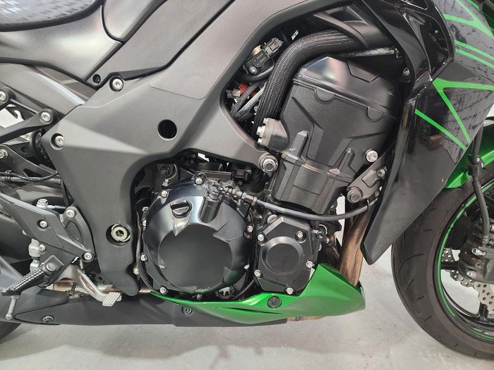 2022 Kawasaki Z1000 ABS Z Grey