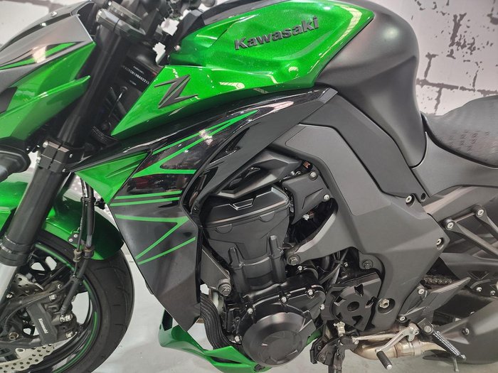 2022 Kawasaki Z1000 ABS Z Grey