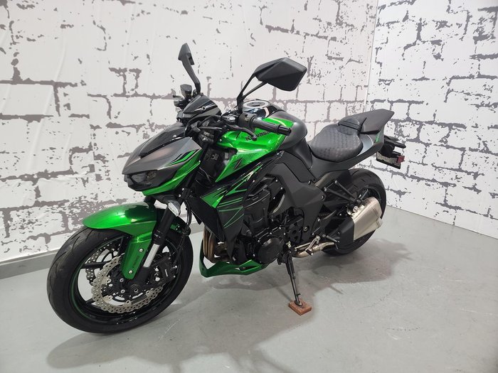 2022 Kawasaki Z1000 ABS Z Grey