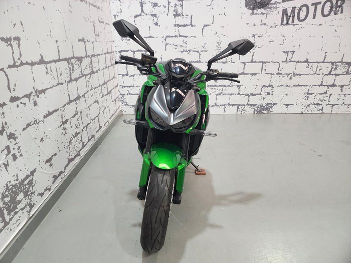 2022 Kawasaki Z1000 ABS Z Grey