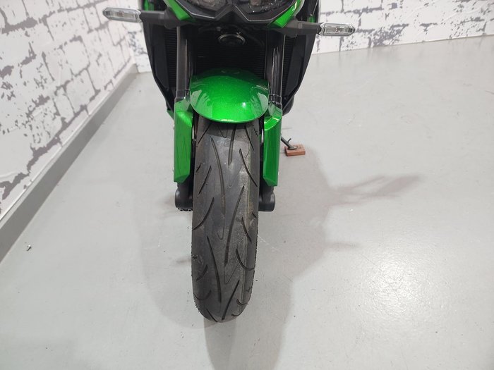 2022 Kawasaki Z1000 ABS Z Grey