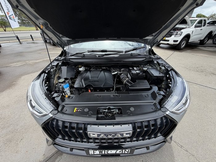 2024 GWM Haval Jolion