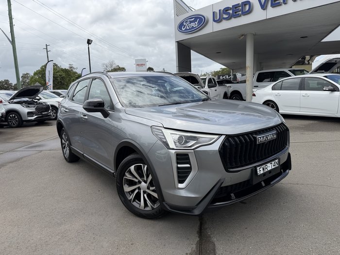 2024 GWM Haval Jolion
