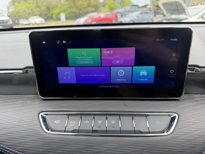 2024 GWM Haval Jolion