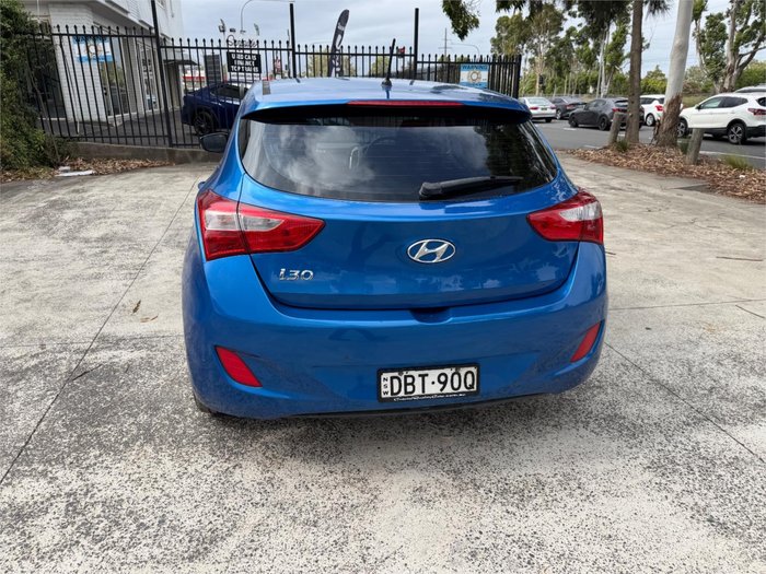 2015 HYUNDAI i30 ACTIVE X