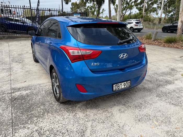 2015 HYUNDAI i30 ACTIVE X