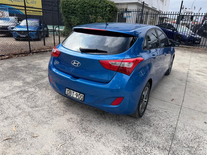 2015 HYUNDAI i30 ACTIVE X