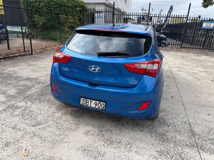 2015 HYUNDAI i30 ACTIVE X