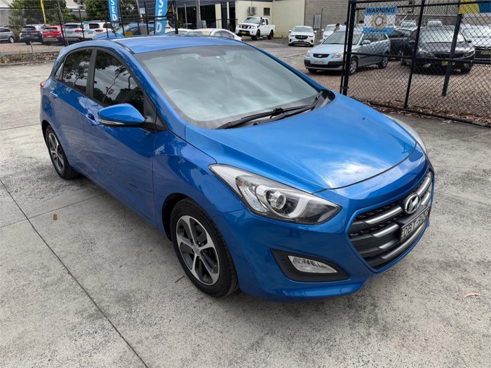 2015 HYUNDAI i30 ACTIVE X