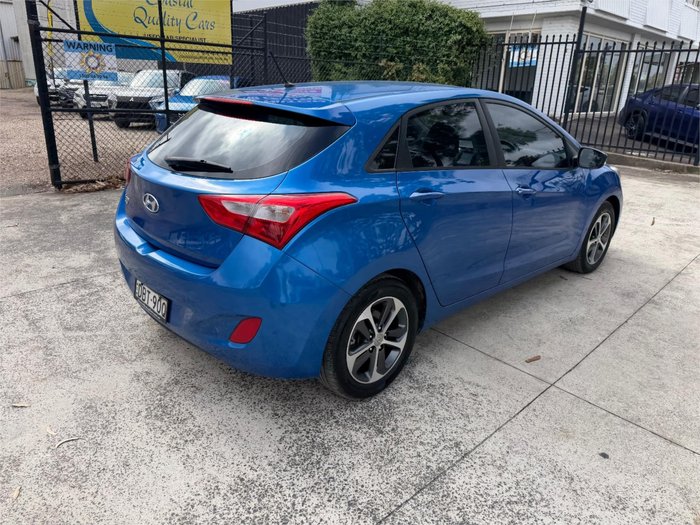 2015 HYUNDAI i30 ACTIVE X