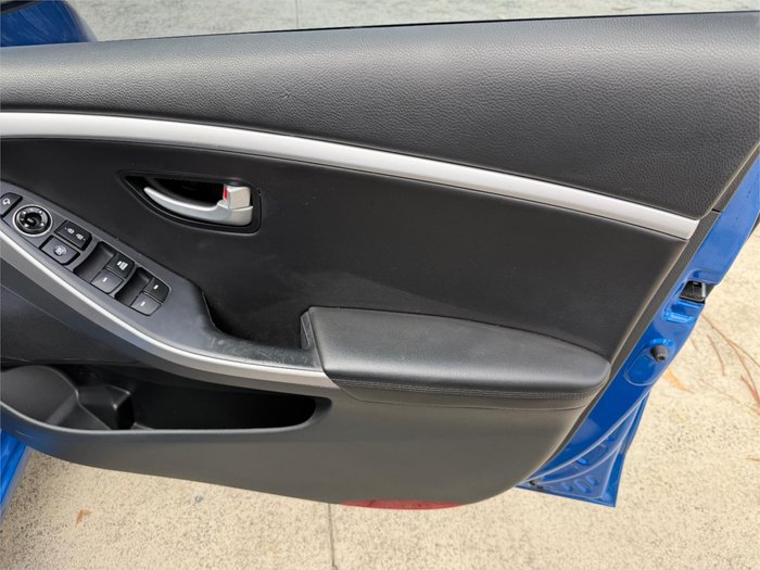 2015 HYUNDAI i30 ACTIVE X