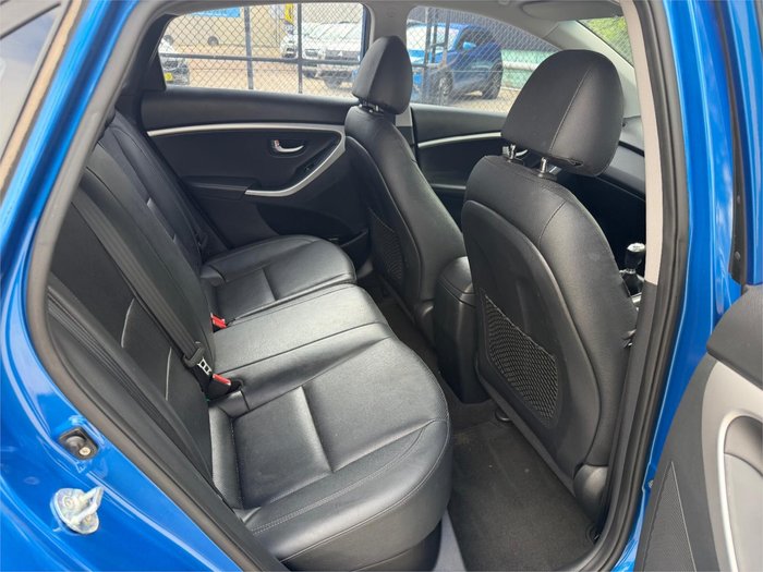 2015 HYUNDAI i30 ACTIVE X