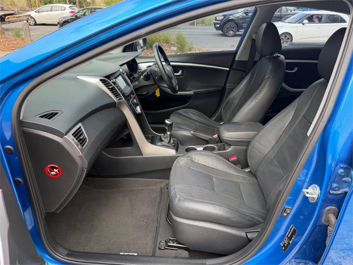 2015 HYUNDAI i30 ACTIVE X