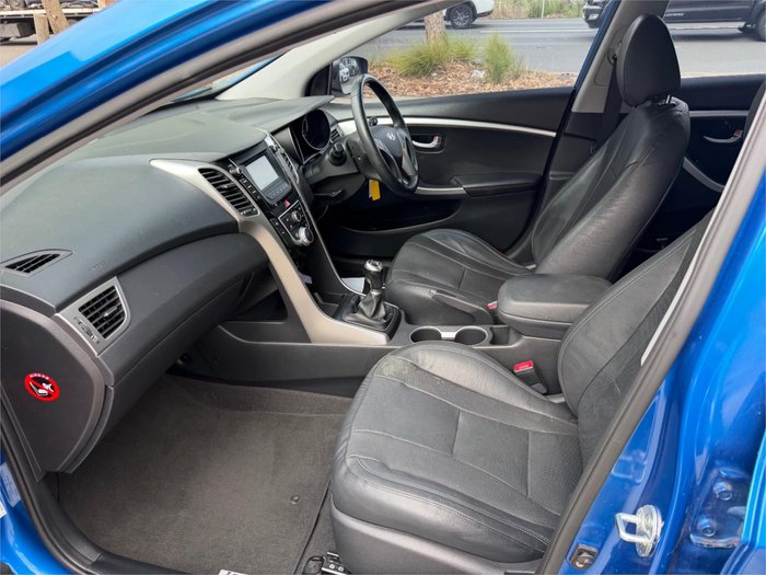 2015 HYUNDAI i30 ACTIVE X