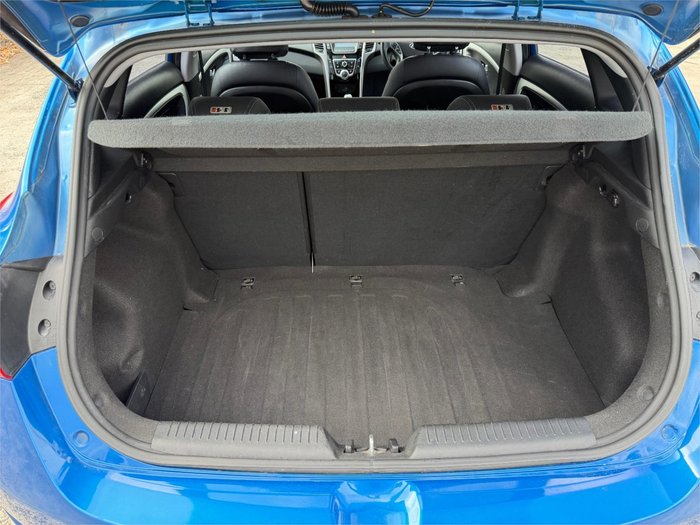 2015 HYUNDAI i30 ACTIVE X