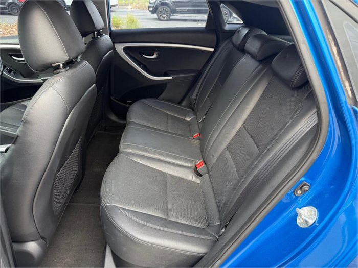 2015 HYUNDAI i30 ACTIVE X