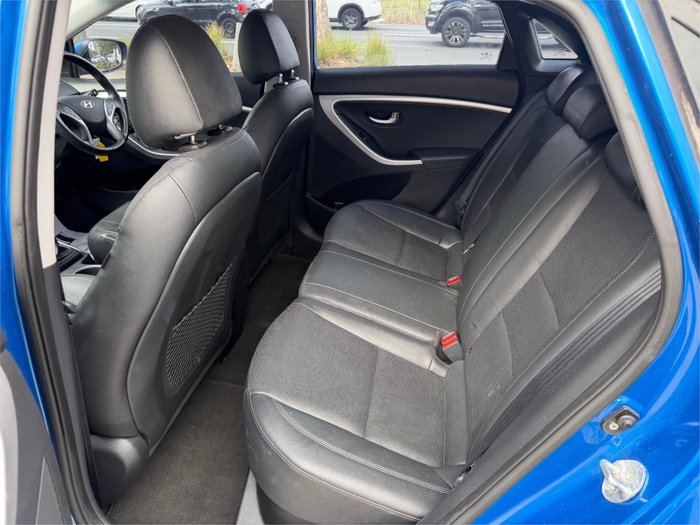 2015 HYUNDAI i30 ACTIVE X