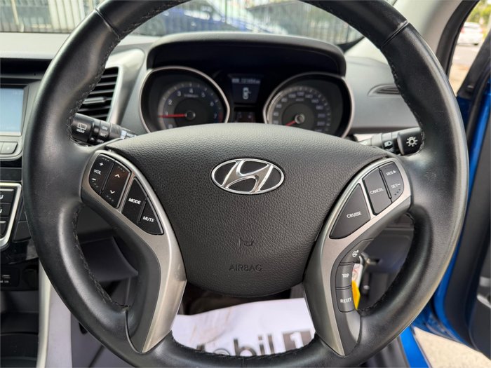 2015 HYUNDAI i30 ACTIVE X