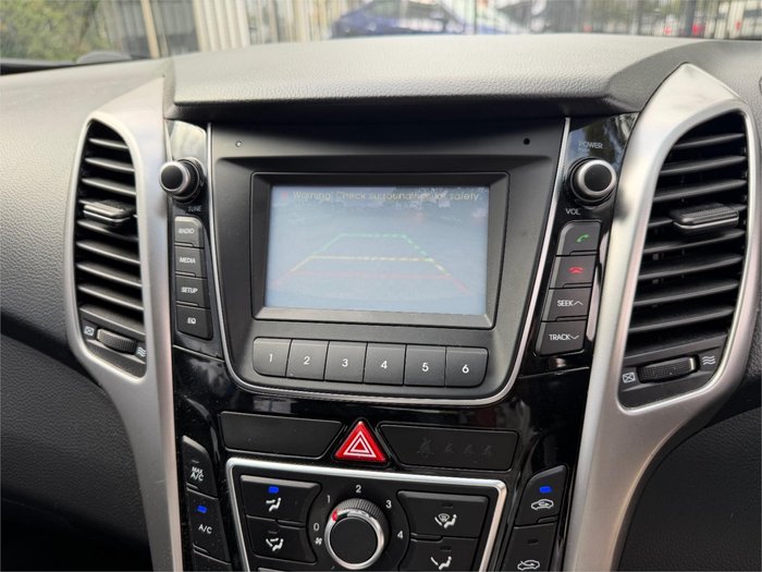 2015 HYUNDAI i30 ACTIVE X