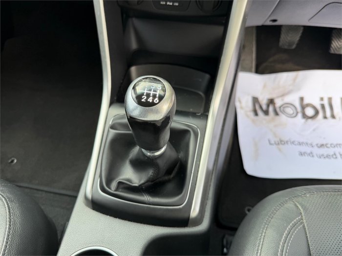 2015 HYUNDAI i30 ACTIVE X