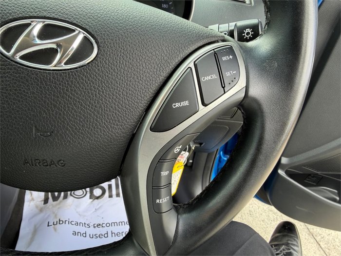 2015 HYUNDAI i30 ACTIVE X