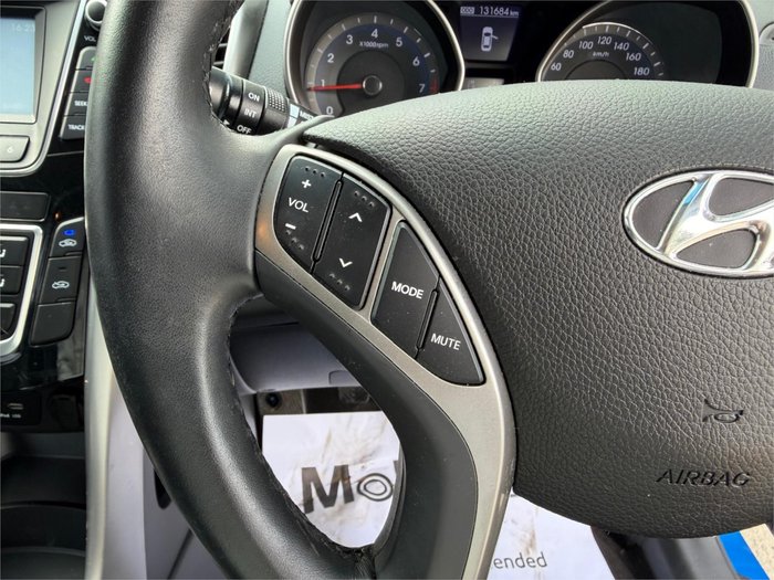 2015 HYUNDAI i30 ACTIVE X