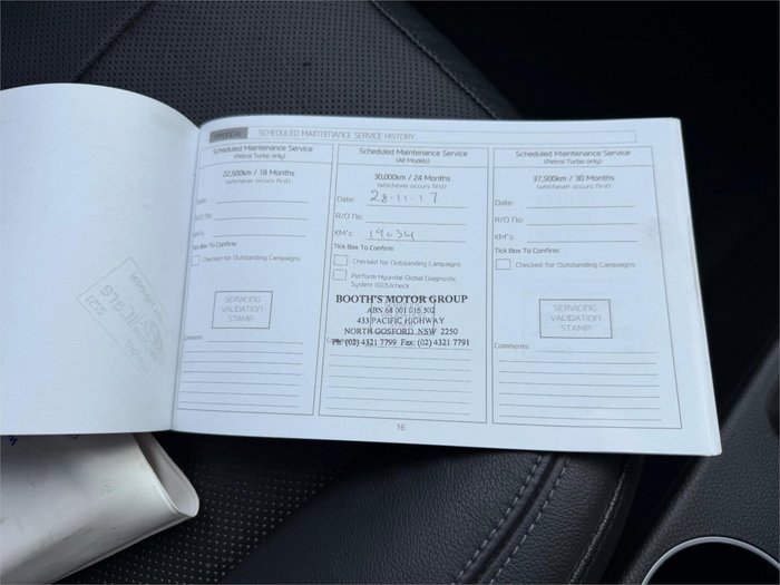 2015 HYUNDAI i30 ACTIVE X