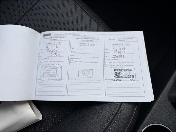 2015 HYUNDAI i30 ACTIVE X