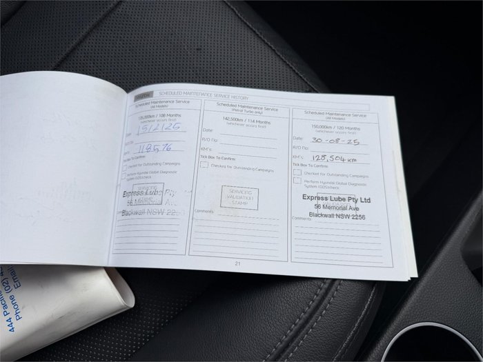 2015 HYUNDAI i30 ACTIVE X