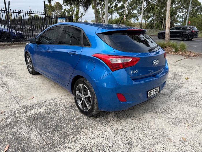 2015 HYUNDAI i30 ACTIVE X