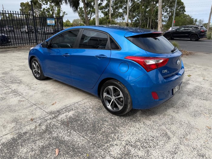 2015 HYUNDAI i30 ACTIVE X