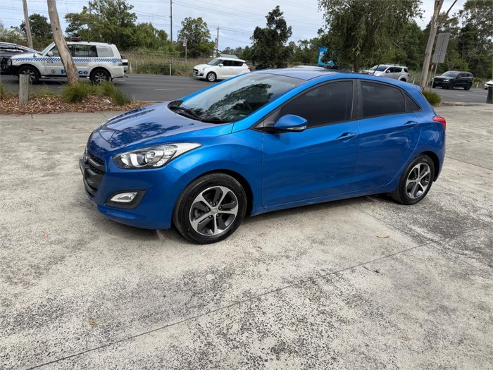 2015 HYUNDAI i30 ACTIVE X