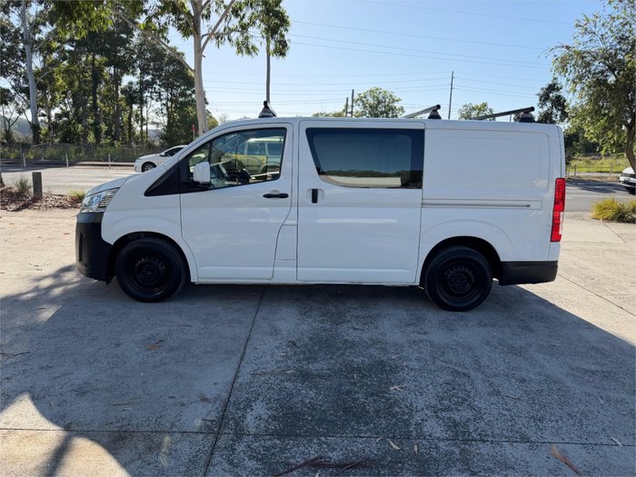 2021 TOYOTA HIACE LWB