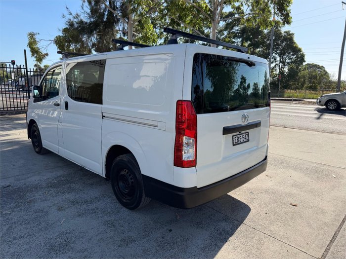 2021 TOYOTA HIACE LWB