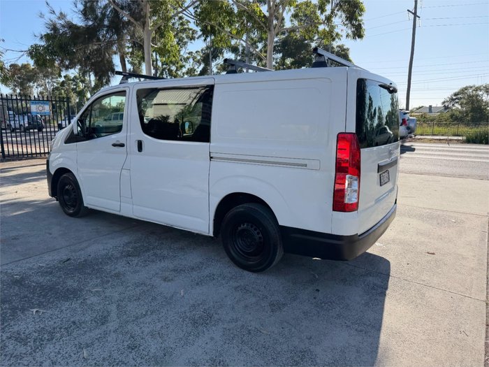 2021 TOYOTA HIACE LWB