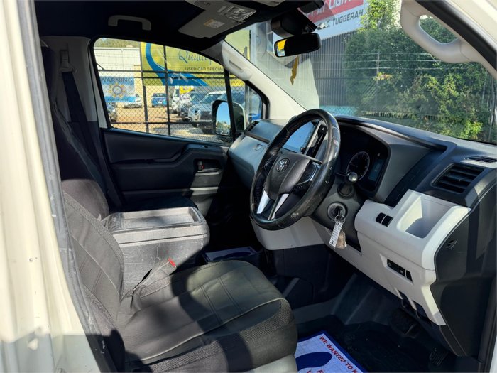 2021 TOYOTA HIACE LWB