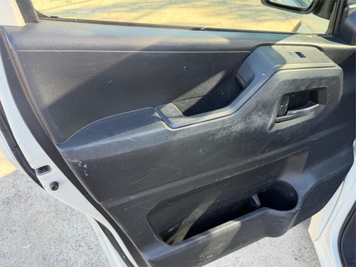 2021 TOYOTA HIACE LWB