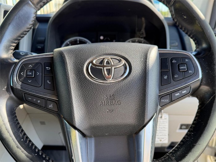 2021 TOYOTA HIACE LWB