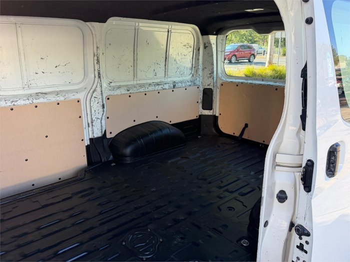 2021 TOYOTA HIACE LWB