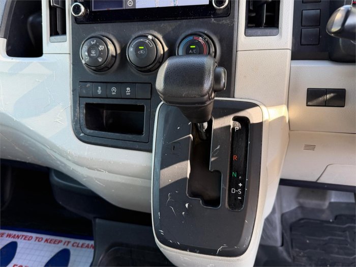 2021 TOYOTA HIACE LWB