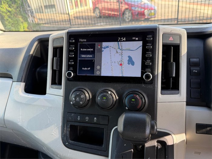 2021 TOYOTA HIACE LWB