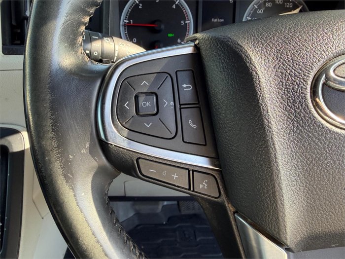 2021 TOYOTA HIACE LWB