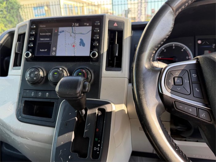 2021 TOYOTA HIACE LWB