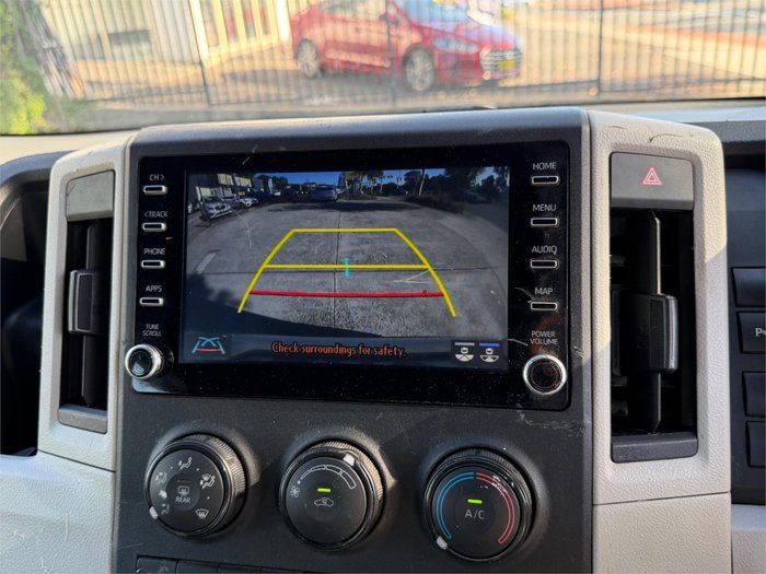 2021 TOYOTA HIACE LWB