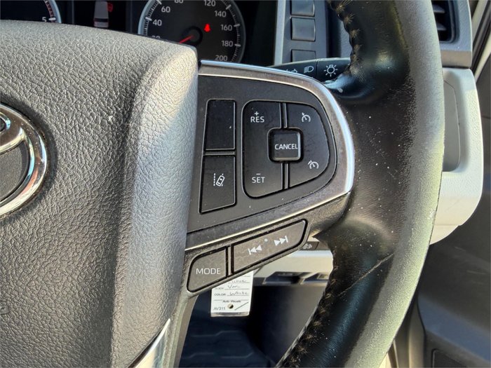 2021 TOYOTA HIACE LWB