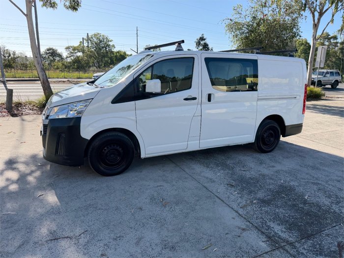 2021 TOYOTA HIACE LWB