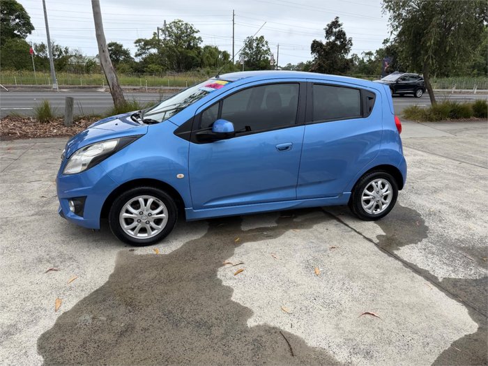2014 HOLDEN BARINA SPARK CD