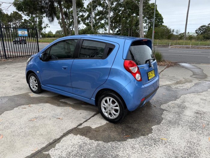 2014 HOLDEN BARINA SPARK CD