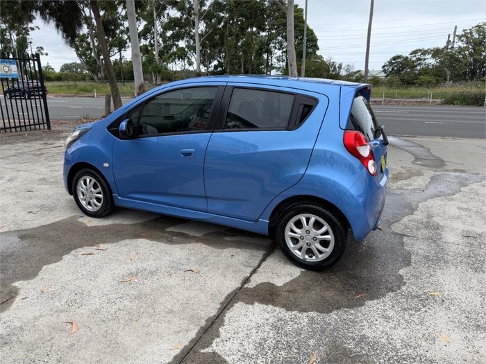 2014 HOLDEN BARINA SPARK CD